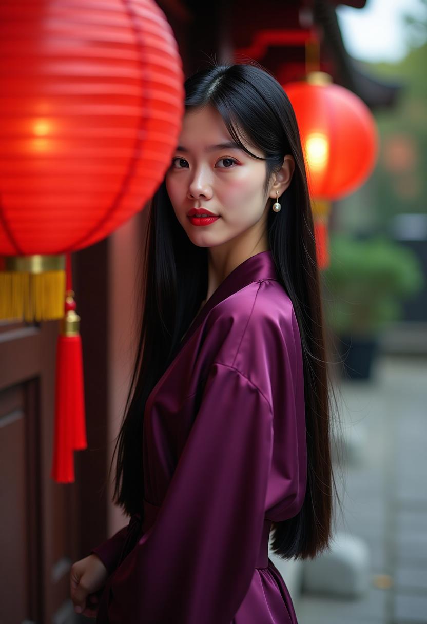 孝心无声